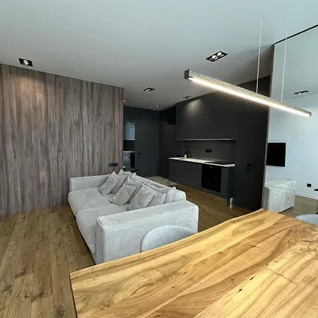 Apartment стильная в центре аркадии *