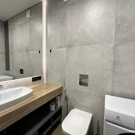 Apartment стильная в центре аркадии Odesa