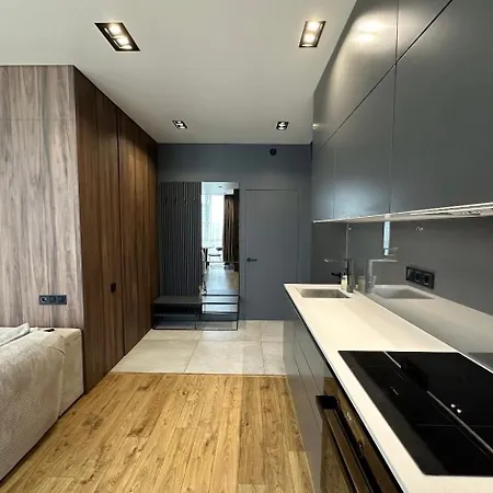 стильная в центре аркадии Apartment *